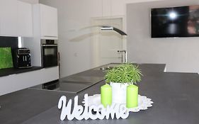 Residenz Waldblick 5 STERNE Penthouse-Ferienwohnung Klassifizierung DTV
